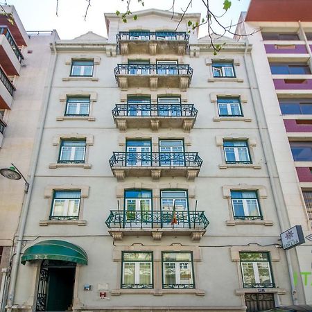 Hotel Italia Lisboa Εξωτερικό φωτογραφία