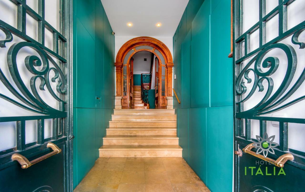 Hotel Italia Lisboa Εξωτερικό φωτογραφία