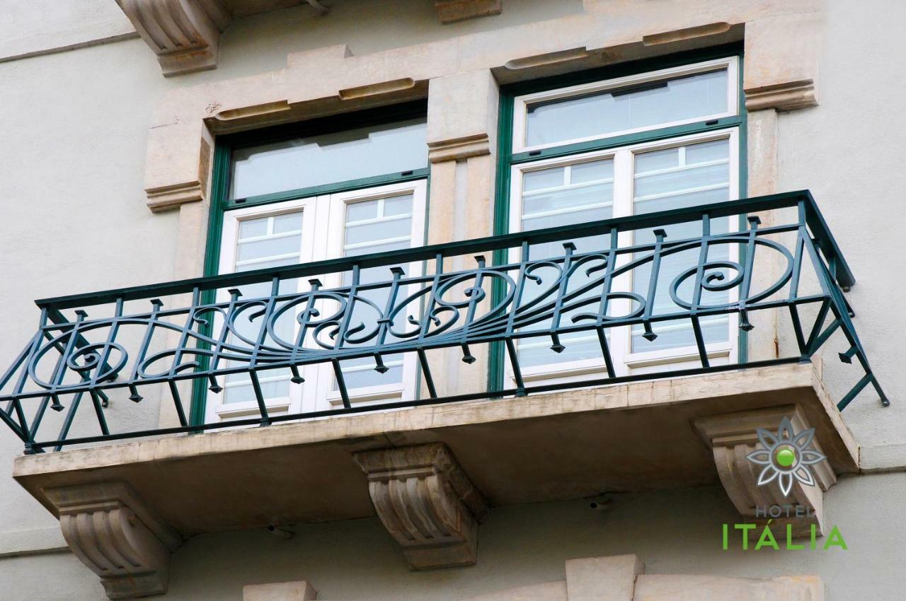 Hotel Italia Lisboa Εξωτερικό φωτογραφία
