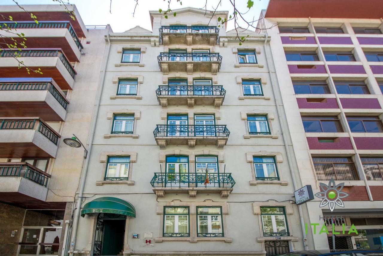 Hotel Italia Lisboa Εξωτερικό φωτογραφία