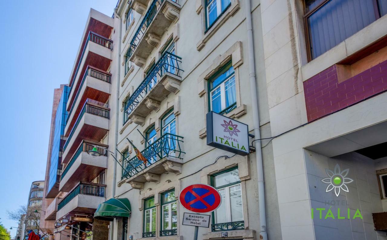 Hotel Italia Lisboa Εξωτερικό φωτογραφία