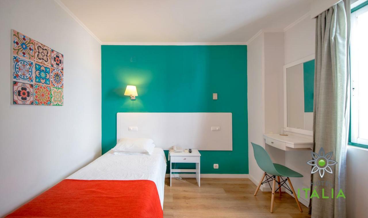 Hotel Italia Lisboa Εξωτερικό φωτογραφία