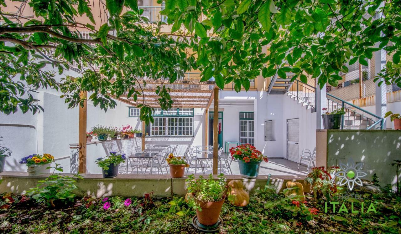 Hotel Italia Lisboa Εξωτερικό φωτογραφία