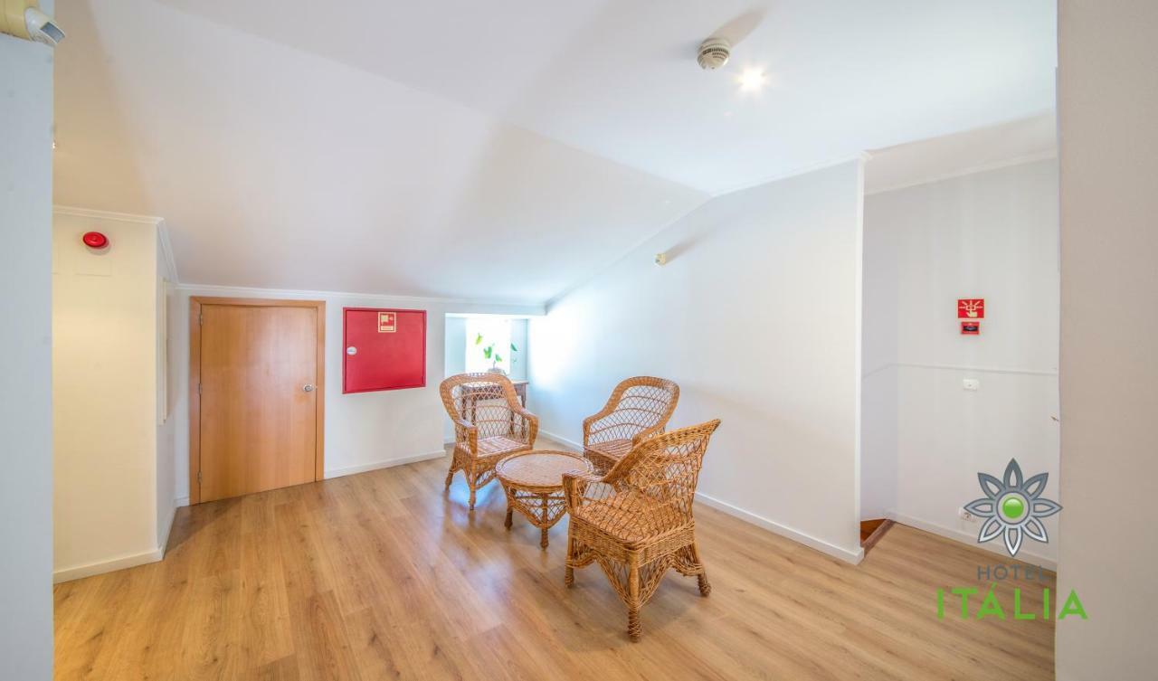Hotel Italia Lisboa Εξωτερικό φωτογραφία
