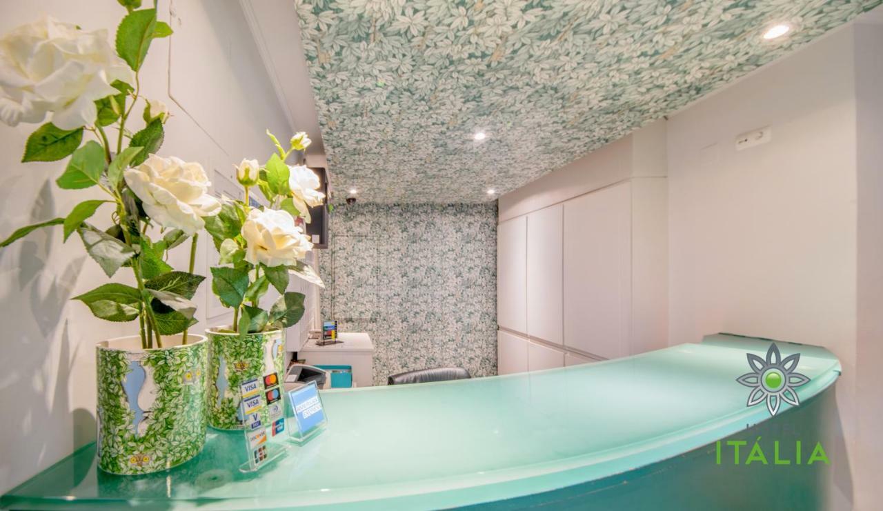 Hotel Italia Lisboa Εξωτερικό φωτογραφία