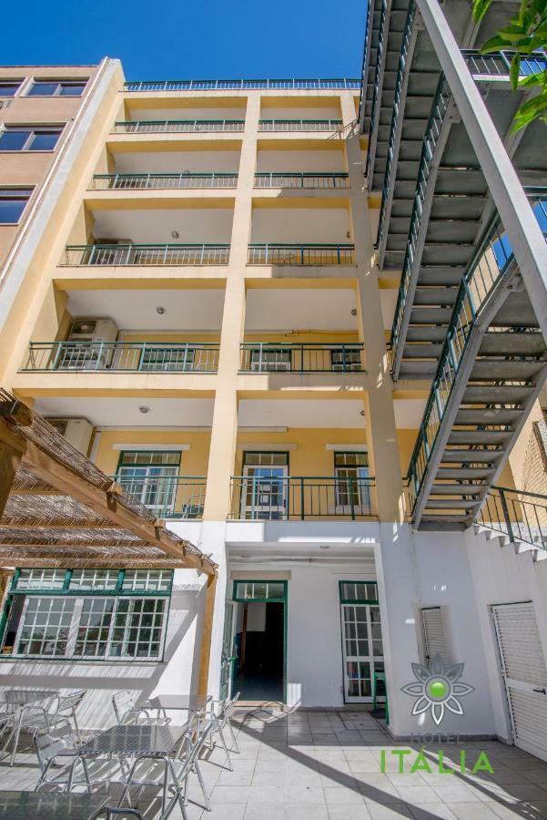 Hotel Italia Lisboa Εξωτερικό φωτογραφία
