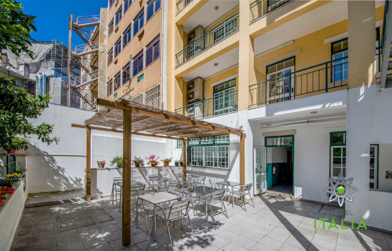 Hotel Italia Lisboa Εξωτερικό φωτογραφία