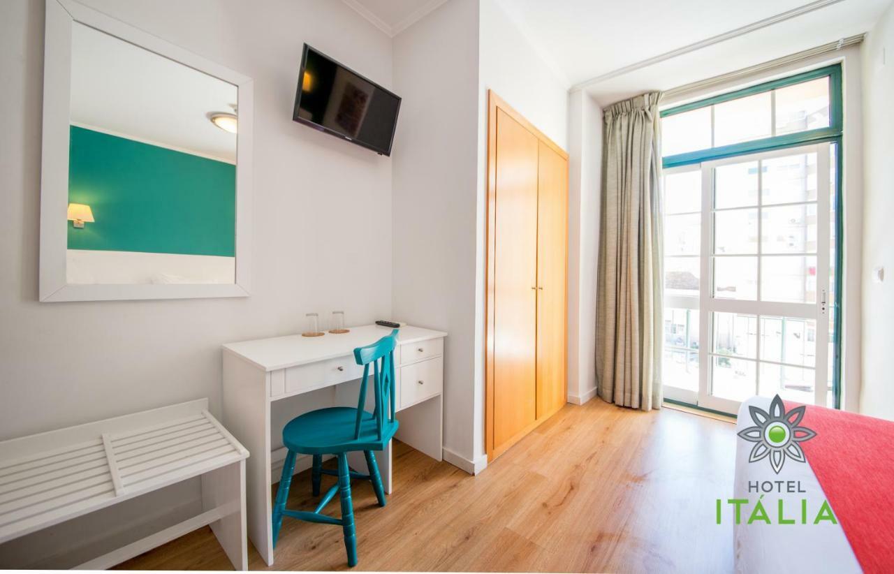 Hotel Italia Lisboa Εξωτερικό φωτογραφία