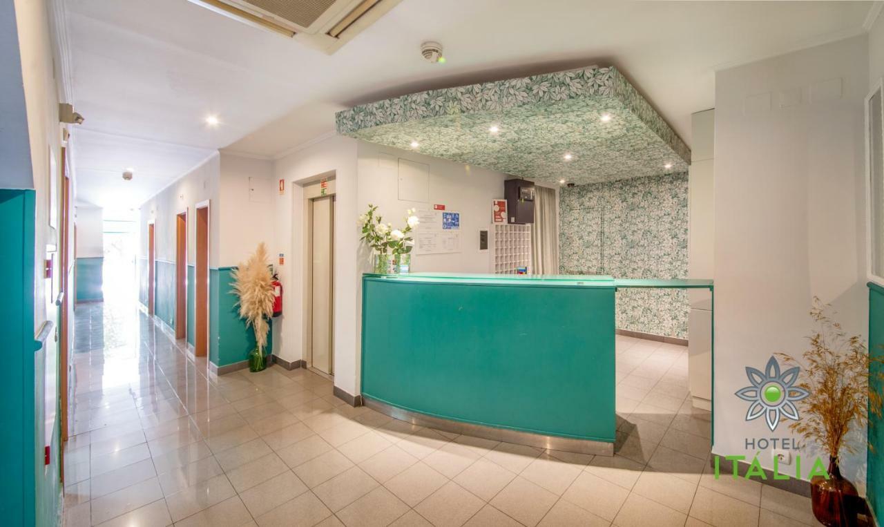 Hotel Italia Lisboa Εξωτερικό φωτογραφία