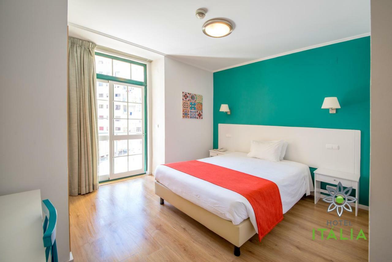 Hotel Italia Lisboa Εξωτερικό φωτογραφία