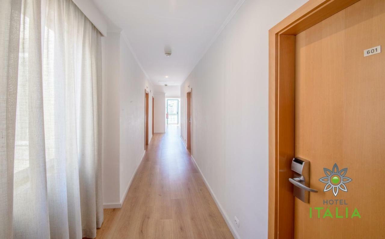 Hotel Italia Lisboa Εξωτερικό φωτογραφία