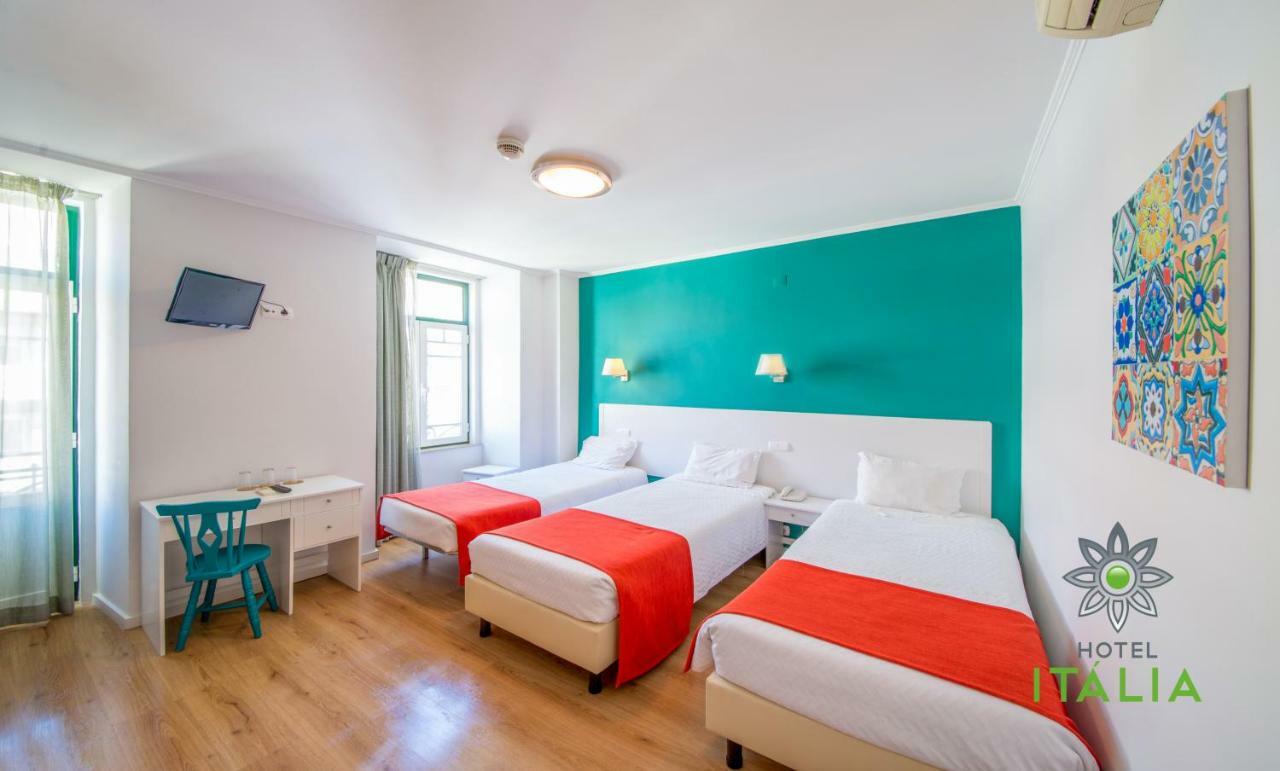 Hotel Italia Lisboa Εξωτερικό φωτογραφία