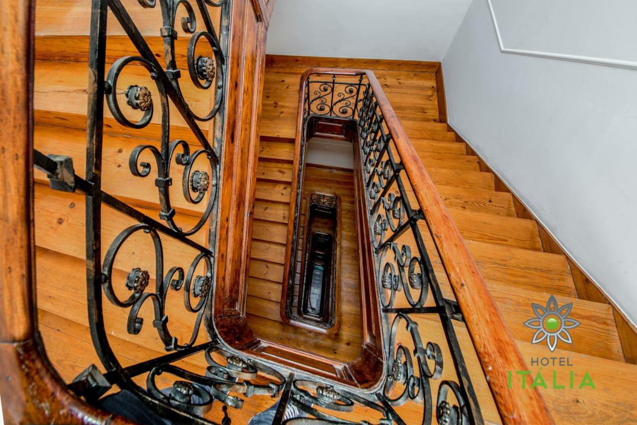 Hotel Italia Lisboa Εξωτερικό φωτογραφία