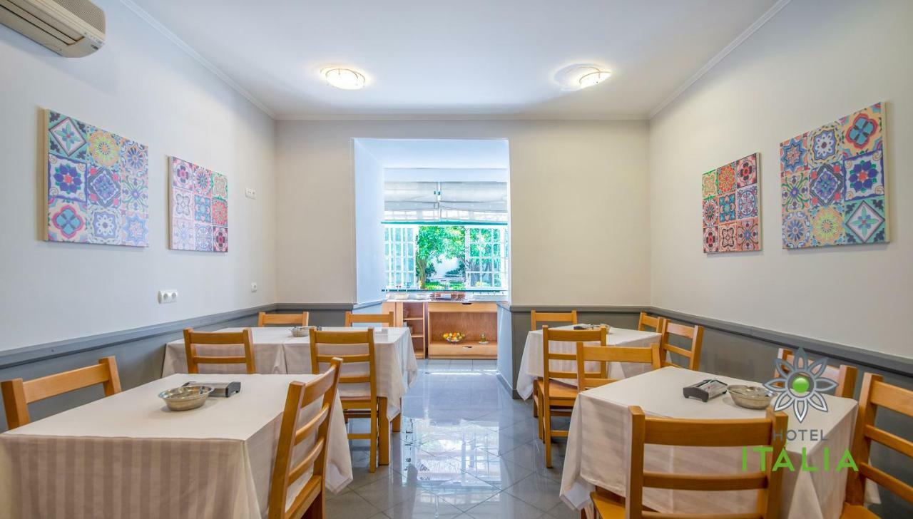 Hotel Italia Lisboa Εξωτερικό φωτογραφία